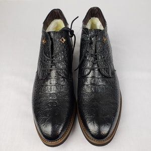 A South Korean Stylish Men's Shoe